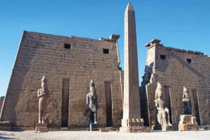 Tour privato di 7 giorni per Il Cairo, Alessandria, Luxor e Assuan