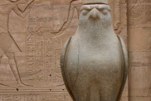 Fra Kairo: 8-dagers rundtur til Luxor og Aswan med nilcruise
