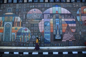 8 dages pakke med Cairo, Alexandria og guidet krydstogt på Nilen i Egypten