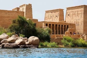 8 dagers turer til pyramidene, Luxor og Aswan