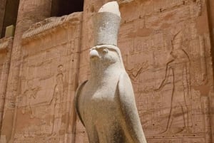 8 dagers turer til pyramidene, Luxor og Aswan