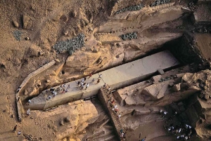 Circuit de 8 jours vers les Pyramides, Louxor et Assouan