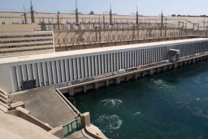 Circuit de 8 jours vers les Pyramides, Louxor et Assouan