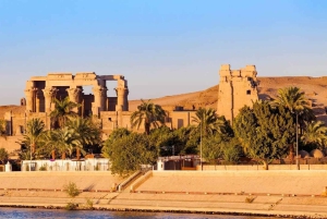 Circuit de 8 jours vers les Pyramides, Louxor et Assouan