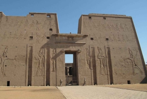 Circuit de 8 jours vers les Pyramides, Louxor et Assouan