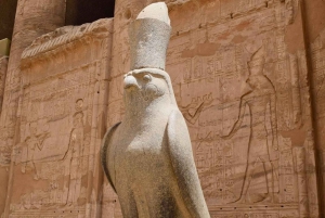 Circuit de 8 jours vers les Pyramides, Louxor et Assouan