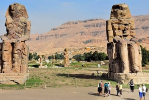 Circuit de 8 jours vers les Pyramides, Louxor et Assouan