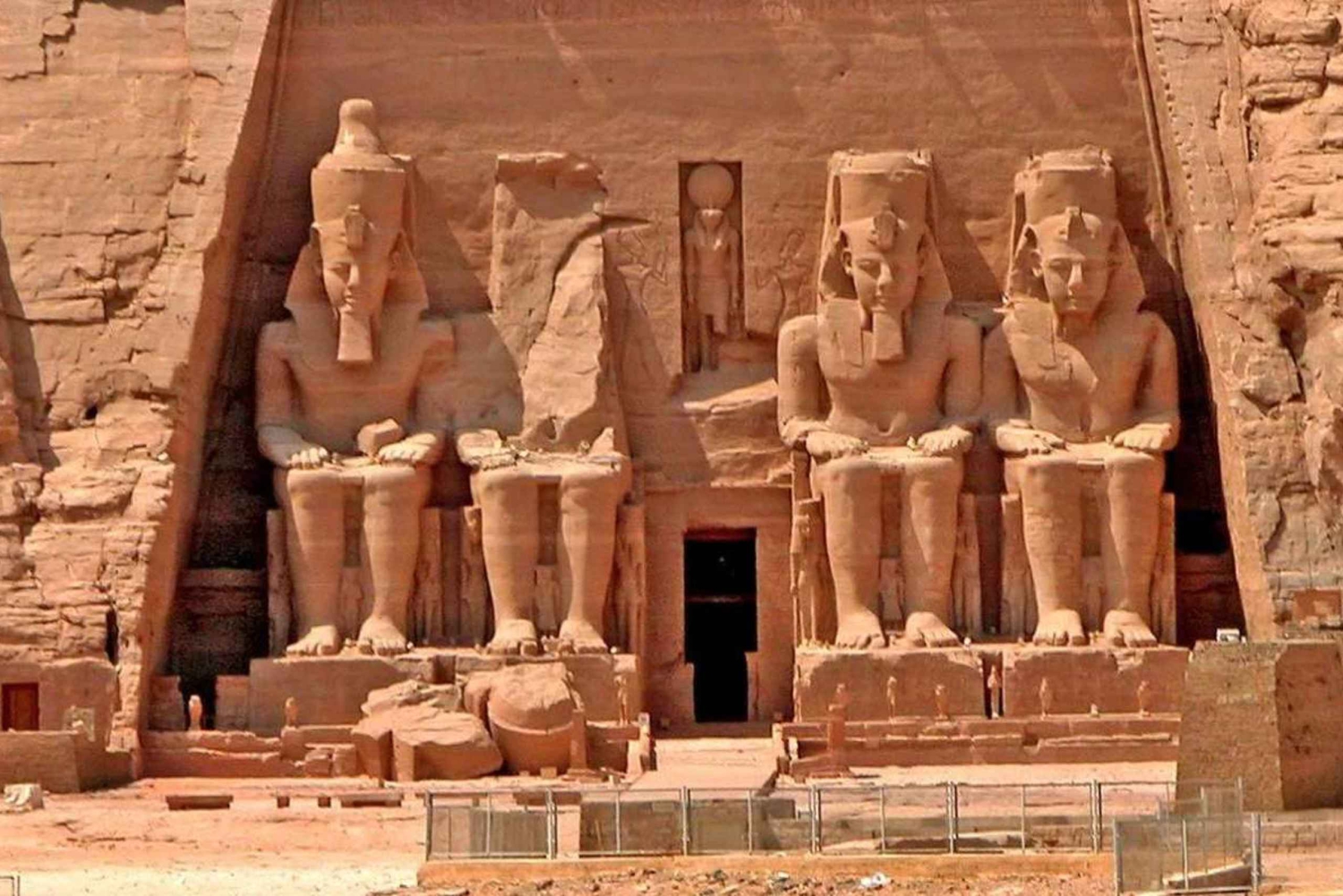 8 dagers Egypt Turpakke UltraLuksus Kairo, Alexandria og cruise