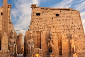 Pacchetto tour di 8 giorni in Egitto UltraLuxury Cairo, Alessandria&crociera