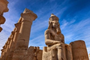 Pacchetto tour di 8 giorni in Egitto UltraLuxury Cairo, Alessandria&crociera