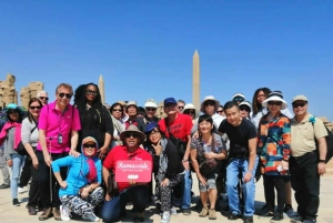 Pacchetto tour di 8 giorni in Egitto UltraLuxury Cairo, Alessandria&crociera