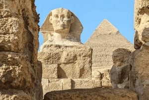 Pacchetto tour di 8 giorni in Egitto UltraLuxury Cairo, Alessandria&crociera