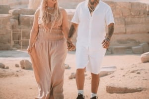 Pacchetto tour di 8 giorni in Egitto UltraLuxury Cairo, Alessandria&crociera