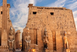 8 dagers Egypt Turpakke UltraLuksus Kairo, Alexandria og cruise