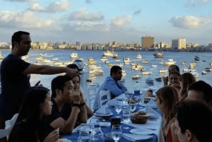 8 dagers Egypt Turpakke UltraLuksus Kairo, Alexandria og cruise