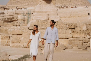 8 dagers Egypt Turpakke UltraLuksus Kairo, Alexandria og cruise