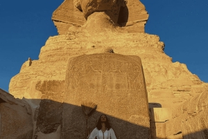 8 dagers Egypt Turpakke UltraLuksus Kairo, Alexandria og cruise