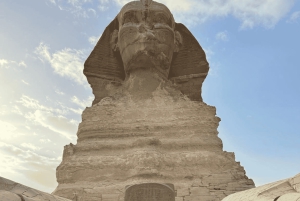 8 dagers Egypt Turpakke UltraLuksus Kairo, Alexandria og cruise