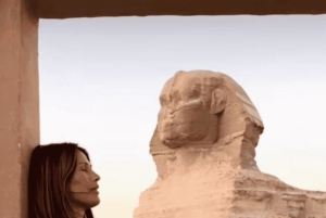 8 dagers Egypt Turpakke UltraLuksus Kairo, Alexandria og cruise