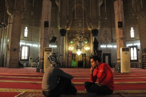 8 dagers Egypt Turpakke UltraLuksus Kairo, Alexandria og cruise