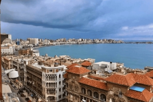 8 dagers Egypt Turpakke UltraLuksus Kairo, Alexandria og cruise