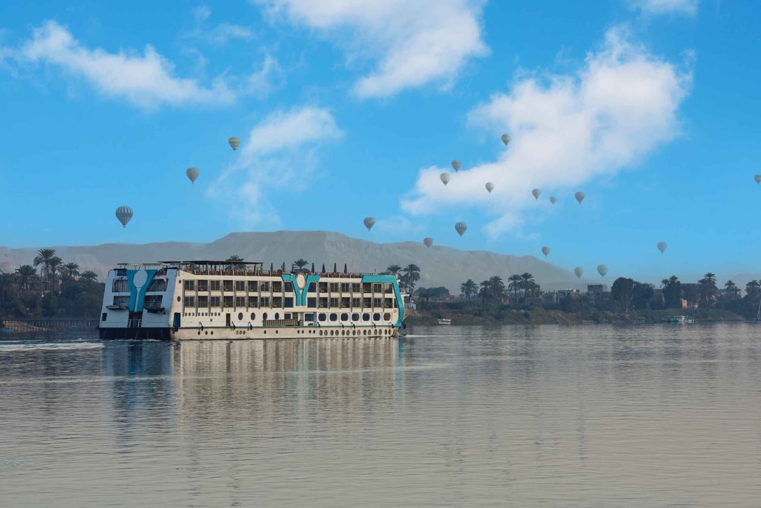 جولة في مصر لمدة 9 أيام: أهرامات القاهرة والأقصر وأسوان ورحلة بحرية على النيل