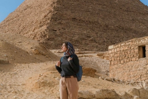 9-Day Egypt Tour: Cairo Pyramids, Luxor, Aswan & Nile Cruise