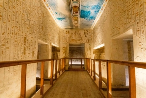 9-Day Egypt Tour: Cairo Pyramids, Luxor, Aswan & Nile Cruise