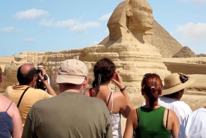 9-Day Egypt Tour: Cairo Pyramids, Luxor, Aswan & Nile Cruise