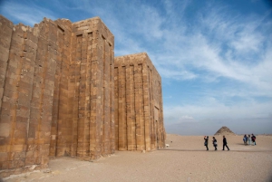 9-Day Egypt Tour: Cairo Pyramids, Luxor, Aswan & Nile Cruise