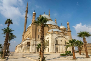 9-Day Egypt Tour: Cairo Pyramids, Luxor, Aswan & Nile Cruise