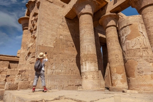 9-Day Egypt Tour: Cairo Pyramids, Luxor, Aswan & Nile Cruise