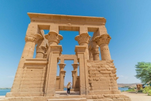 9-Day Egypt Tour: Cairo Pyramids, Luxor, Aswan & Nile Cruise