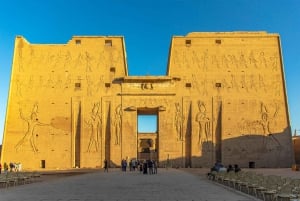 جولة في مصر لمدة 9 أيام: أهرامات القاهرة والأقصر وأسوان ورحلة بحرية على النيل