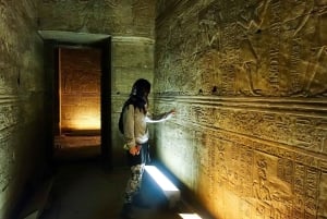 جولة في مصر لمدة 9 أيام: أهرامات القاهرة والأقصر وأسوان ورحلة بحرية على النيل