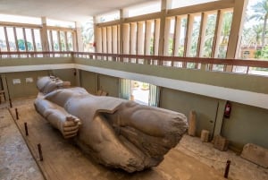 جولة في مصر لمدة 9 أيام: أهرامات القاهرة والأقصر وأسوان ورحلة بحرية على النيل