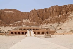 Et sparsommeligt Luxor-eventyr til Vestbreddens største seværdigheder