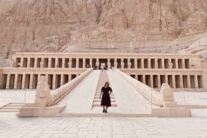 Een voordelig Luxor-avontuur naar de topbezienswaardigheden op de Westelijke Jordaanoever