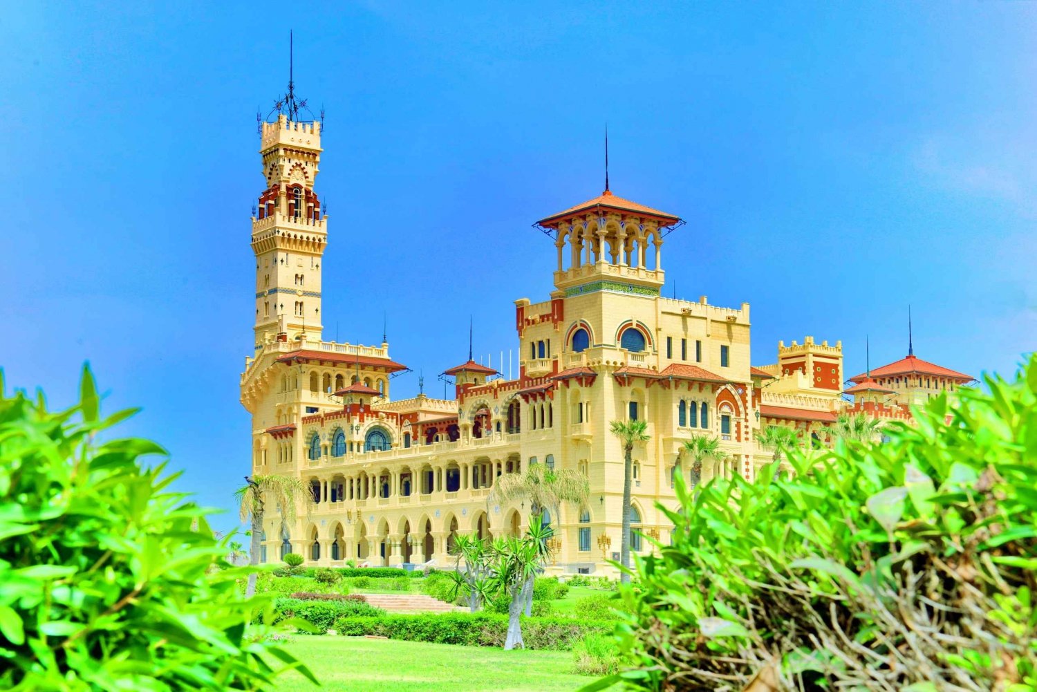 Alexandria: A Day Excursion from Cairo with Audioguide