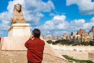 جولة مدينة الإسكندرية من القاهرة يوم كامل