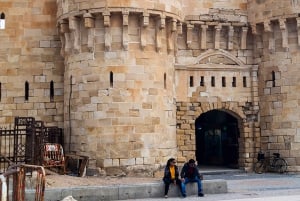 جولة مدينة الإسكندرية من القاهرة يوم كامل