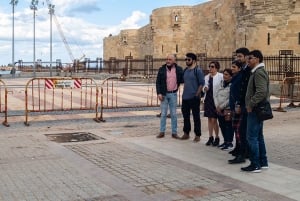 جولة مدينة الإسكندرية من القاهرة يوم كامل