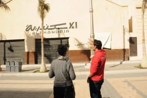 Alexandria Female Guided with Catacombs & Alexandria Library