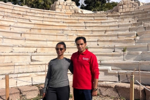 Alexandria Female Guided with Catacombs & Alexandria Library