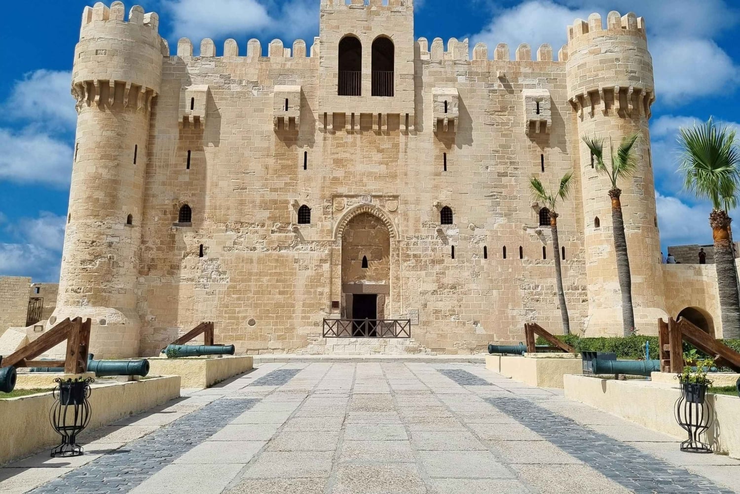 Alexandria from Cairo Private Tour