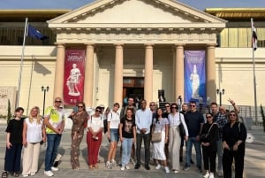 Alexandria from Cairo Private Tour