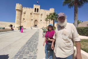 Alexandria from Cairo Private Tour