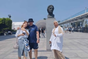 Alexandria from Cairo Private Tour