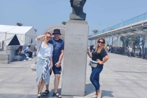 Alexandria from Cairo Private Tour