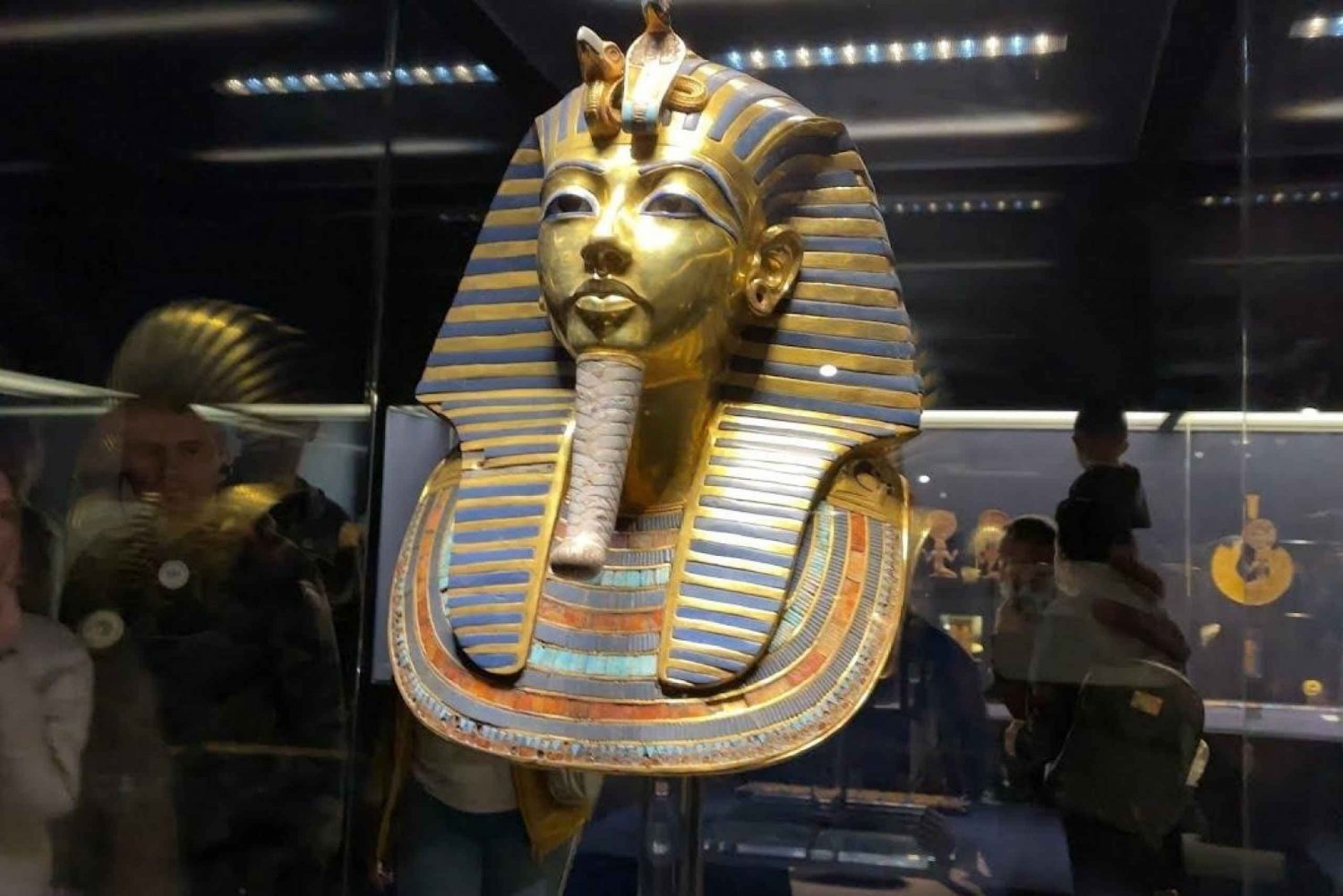 All-inclusive matka Pyramidit, Sphinx, kameliratsastus ja museo
